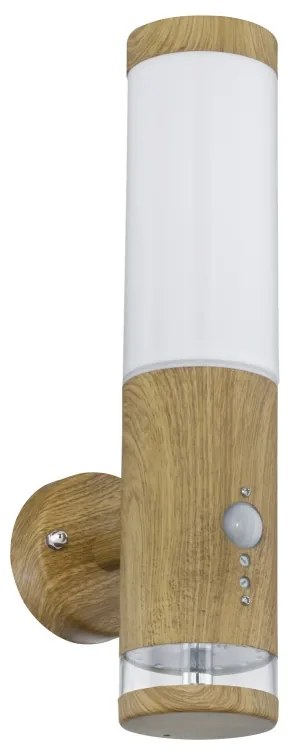 Aplica exterior cu senzor de miscare IP44 JAICY