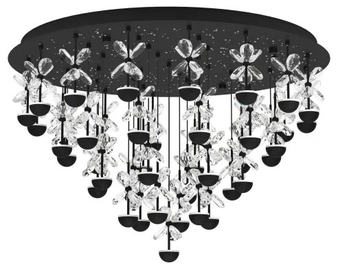 Plafonieră LED dimabilă Eglo 390275 PIANOPOLI LED/77,4W/230V 3000K