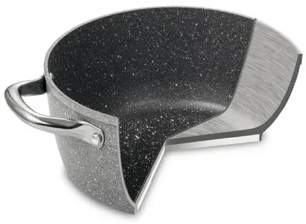 Tescoma Cratiță i-PREMIUM Stone diam. 16 cm, 1,3 l