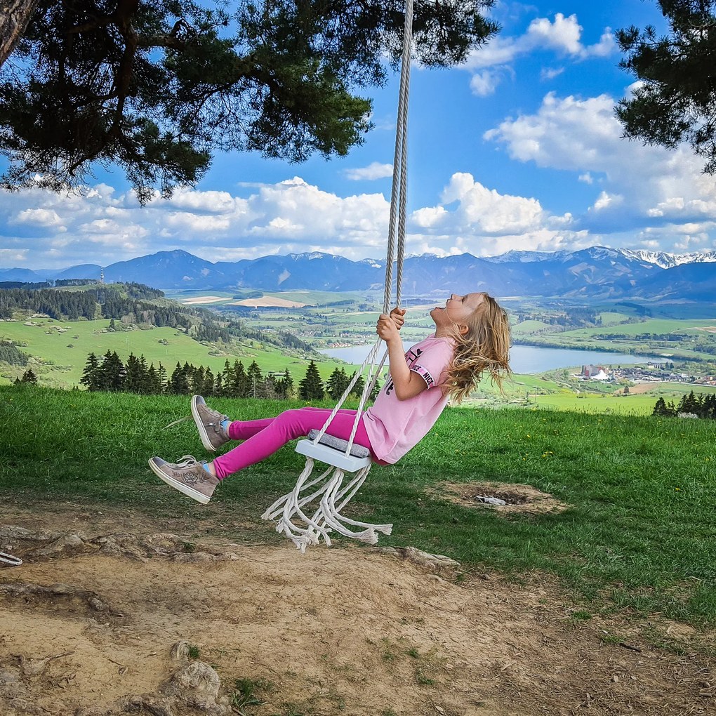 Balansoar pentru copii Svinny. 1016609
