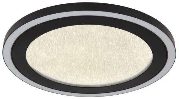 Plafonieră LED Globo 48902 DAVIES LED/24W/230V