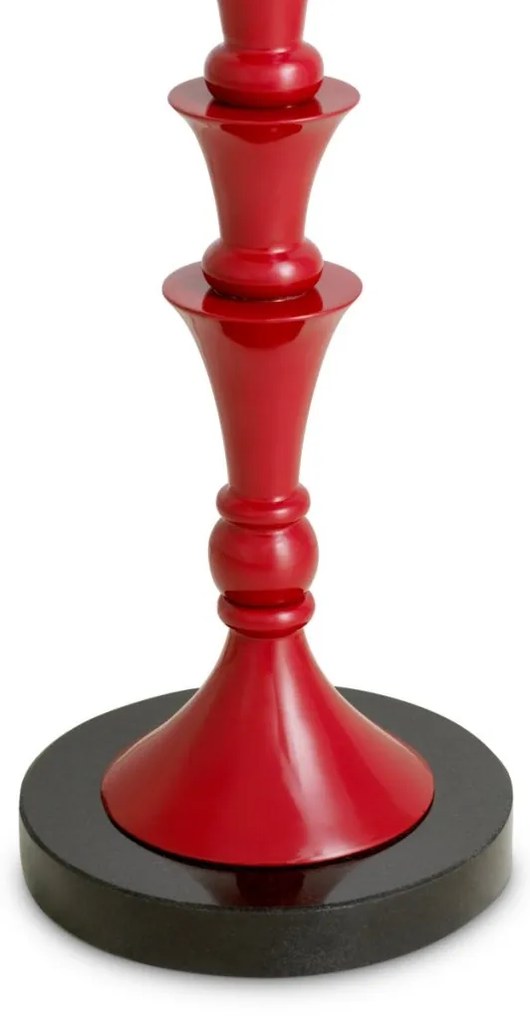 Lampadar, Lampa de podea LUX Arabella rosu