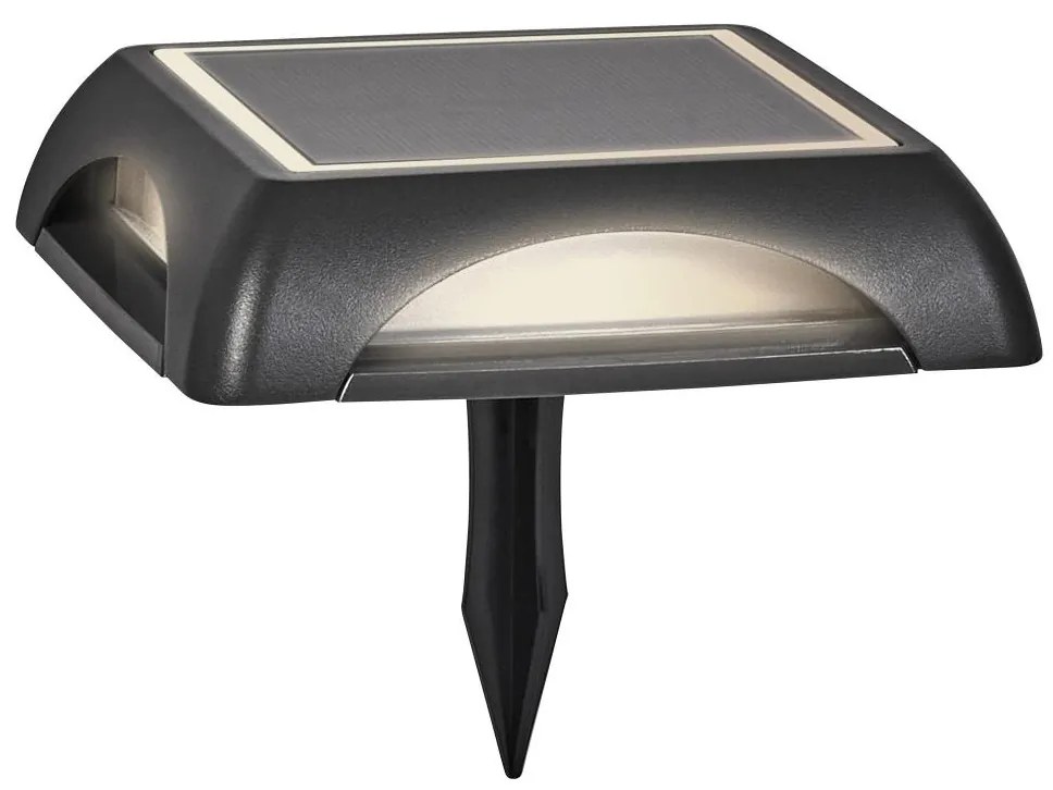 Lampă LED solară Ledvance ENDURA STYLE SOLAR LED/1,2W/3,7V IP65