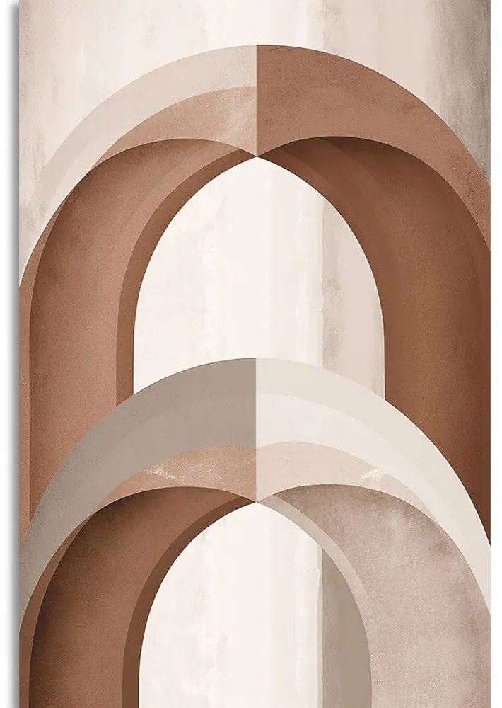 Tablou forme abstracte No12