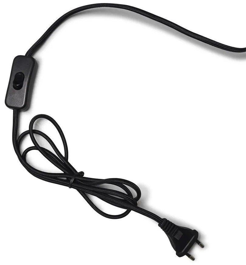 Veioza eco din bambus Java 4-pt bl/3218, bl/nat