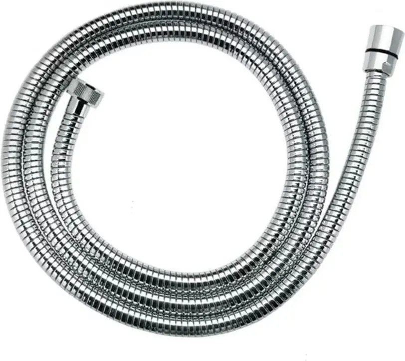 Furtun de dus flexibil Ferro crom 150 cm