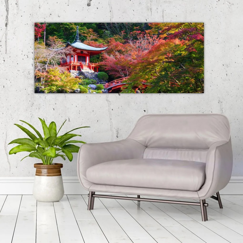 Tablou - Daigodji (120x50 cm)