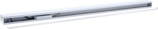 Brilagi - Plafonieră LED cu dimmer SLEEKLINE LED/40W/230V Wi-Fi Tuya albă+telecomandă