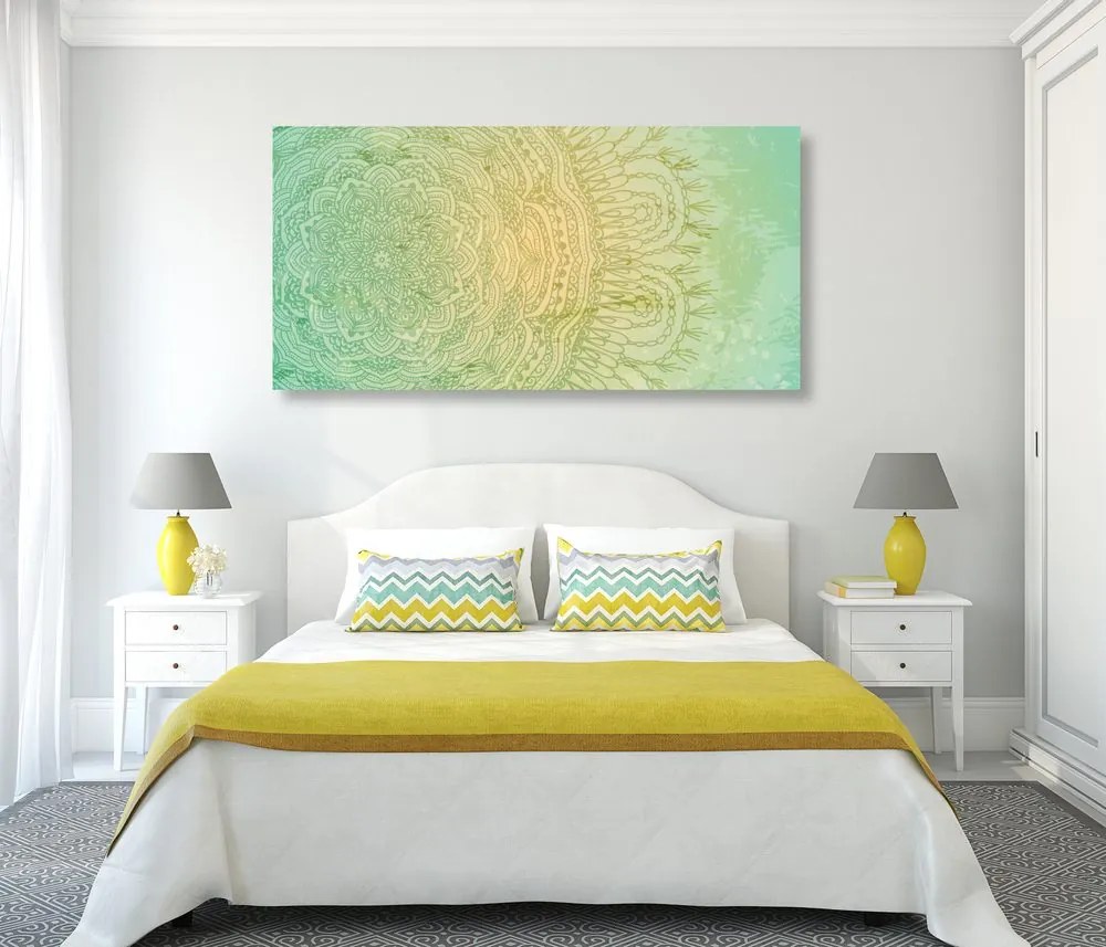Tablou Mandala decorativă