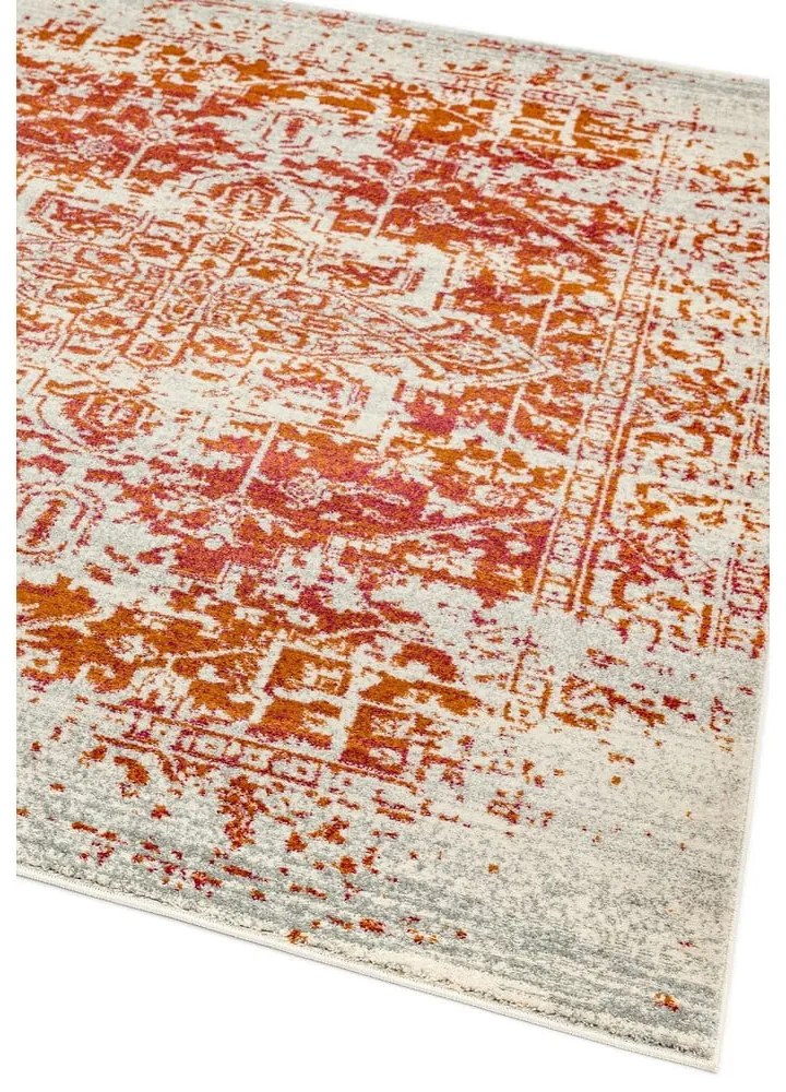 Covor portocaliu 170x120 cm Nova - Asiatic Carpets