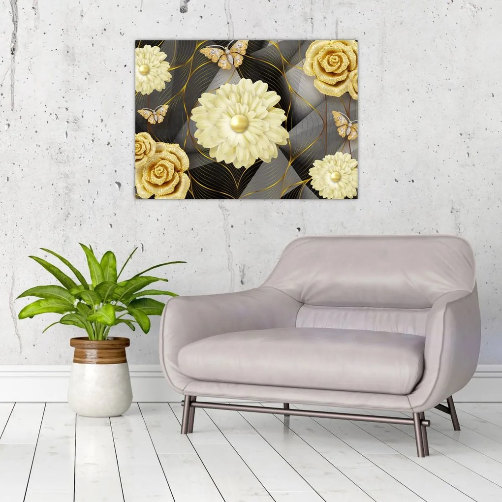 Tablou - Decor II. (70x50 cm)