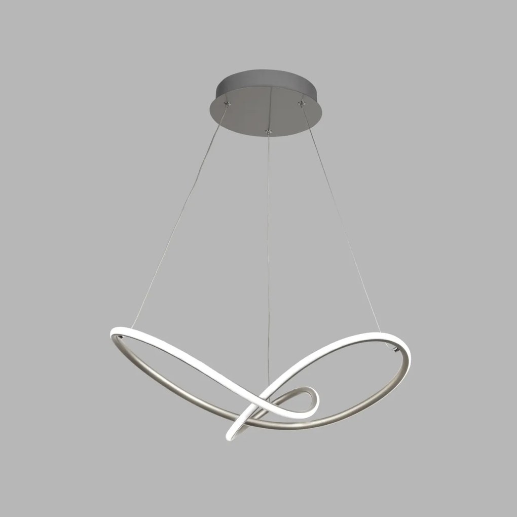 Lustra LED suspendata design modern Magic 29W 4841SS SRT
