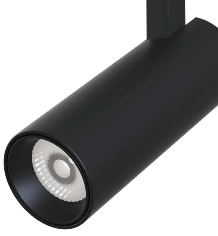 Spot LED, accesoriu pentru sina magnetica S35, Focus LED 9W 4000K