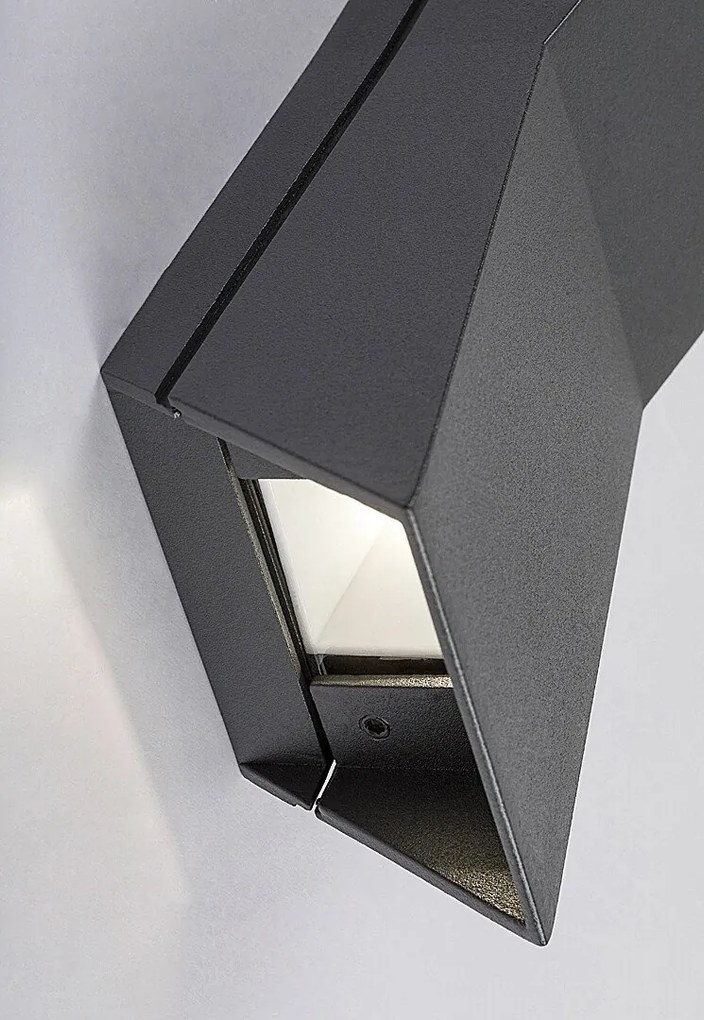 Aplica de perete exterior IP65 LED Temse