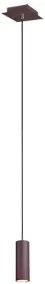 Pendul modern 1 bec GU10 MARLEY 312400124 TRIO