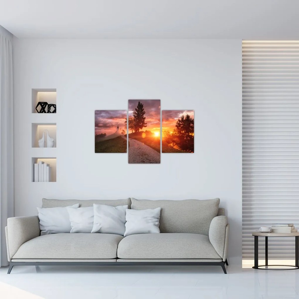 Tablou - Jamnik, Slovenia (90x60 cm)