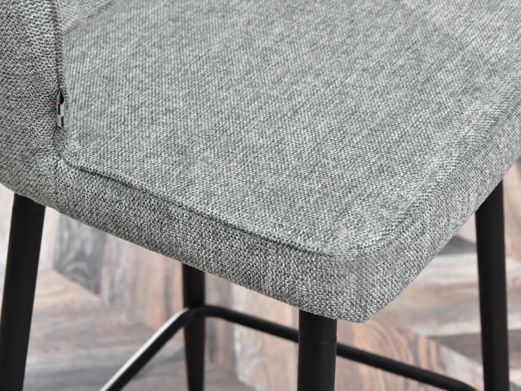 Scaun Greta H (gri + negru). 1110688