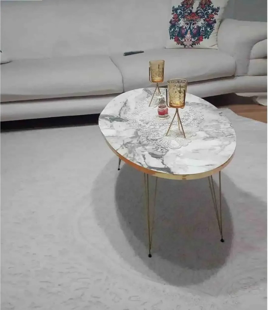 Masuta de cafea Homs 90x50x43 cm,20127