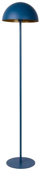 Lampadar Lucide 45796/01/35 SIEMON 1xE27/40W/230V albastru