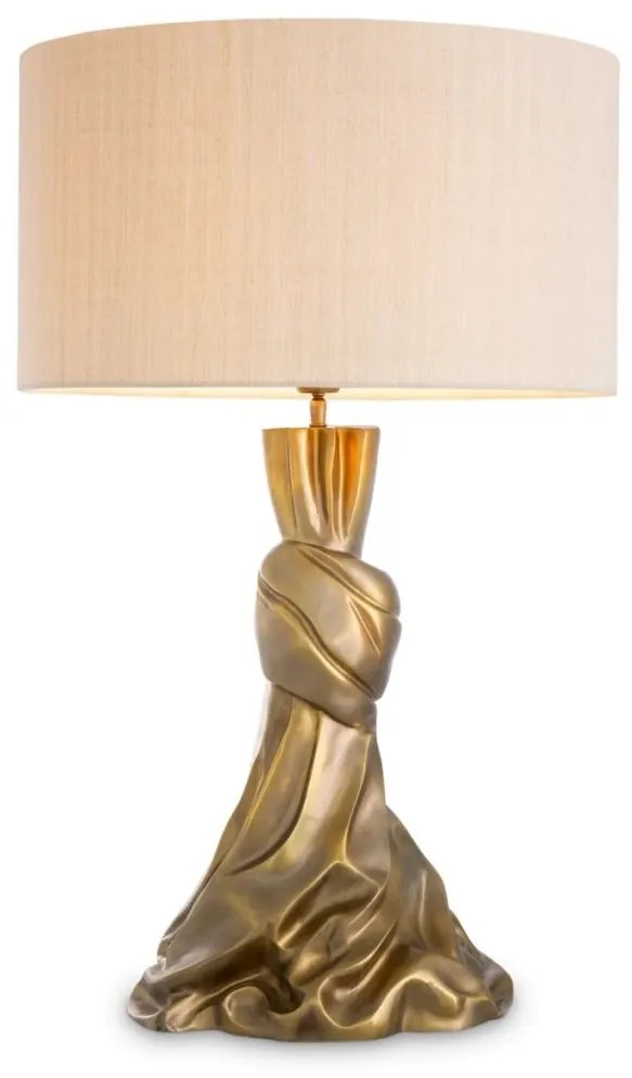 Veioza, Lampa de masa LUX Banyan Alama Vintage