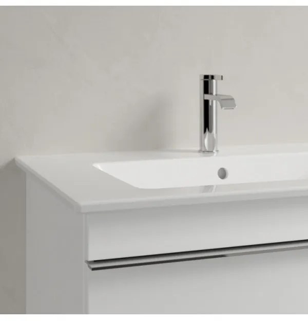 Lavoar pe mobilier, Venticello Villeroy&Boch 80x50cm, Alb Alpin CeramicPlus, 41048LR1