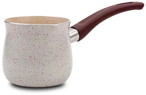 Ibric 300 ml cu invelis ceramic antiaderent Terrestrial NAVA NV 104 001