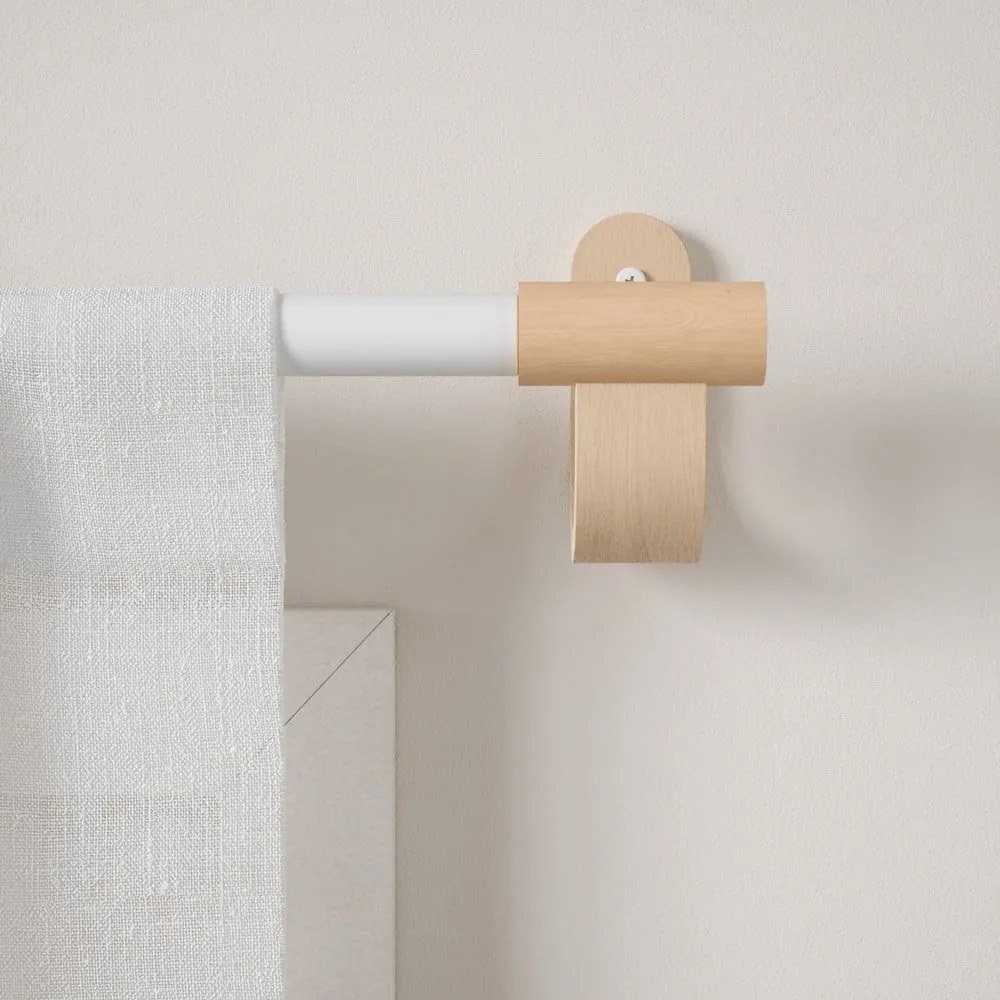 Galerie de perdea extensibilă 107-305 cm din oțel Bellwood – Umbra