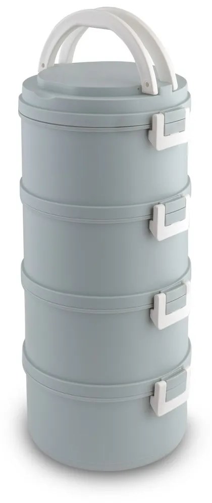 Sufertaș Lamart LT6041 4x700 ml Care, , 4 etaje