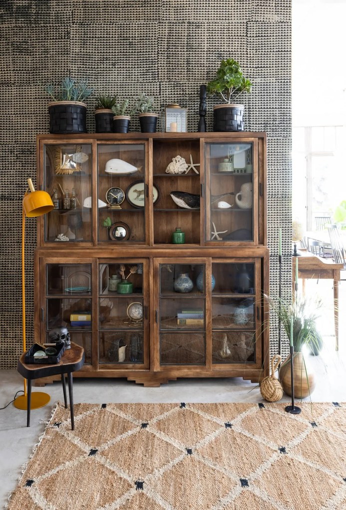Lampadar din metal, Clockwork