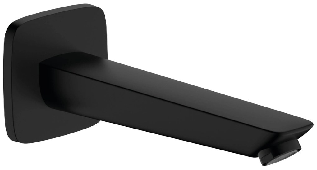 Hansgrohe Logis pipă baterie de cadă negru 71410670