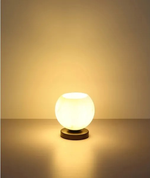 Globo 15999MT - Lampă de masă RAGUSA 1xE27/60W/230V