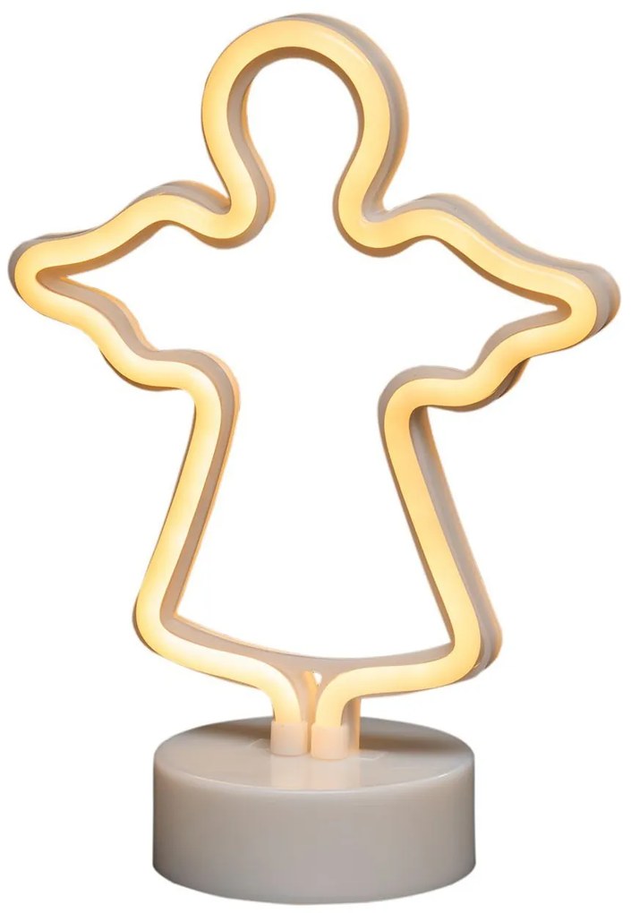 Figurina decorativa LED KONSTSMIDE 20/10/26,5 cm