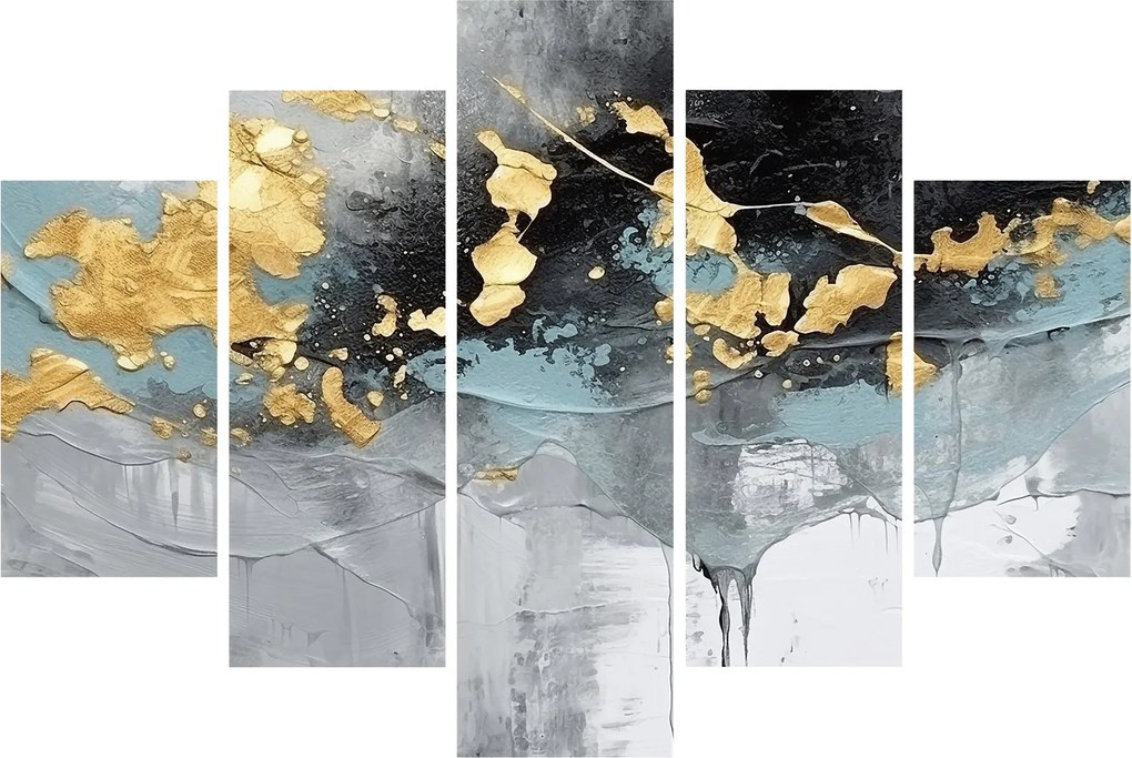 Tablou - Abstracție (150x105 cm)