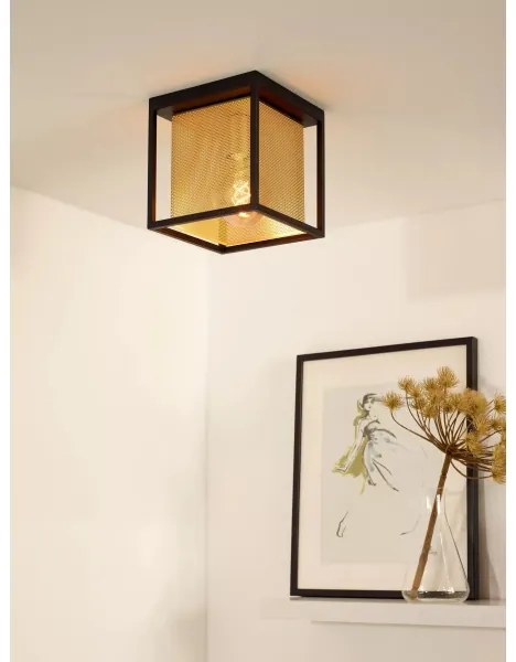 Plafonieră SANSA 1xE27/40W/230V Lucide 21122/01/30