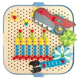 Set de jocuri experimentale Hape Cogworks