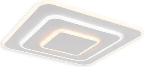 Brilagi - Plafonieră LED dimerizabilă MODERN/72W/230V 3000-6000K + telecomandă