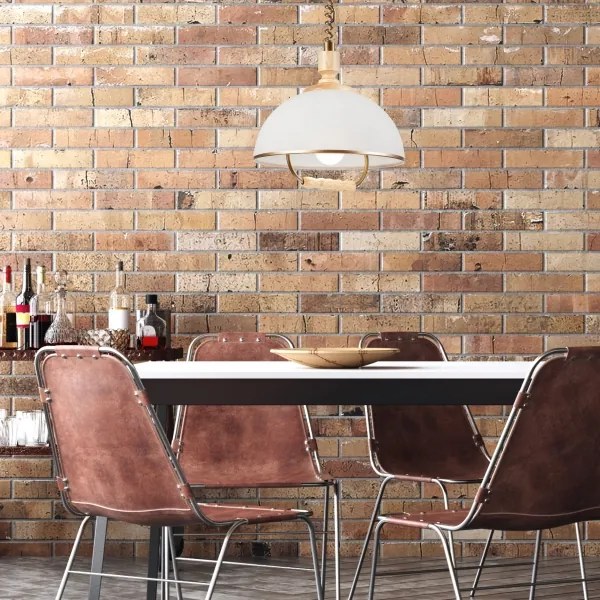 Lustr rabatabil RAMONA 1xE27/60W/230V bej/ maro deschis