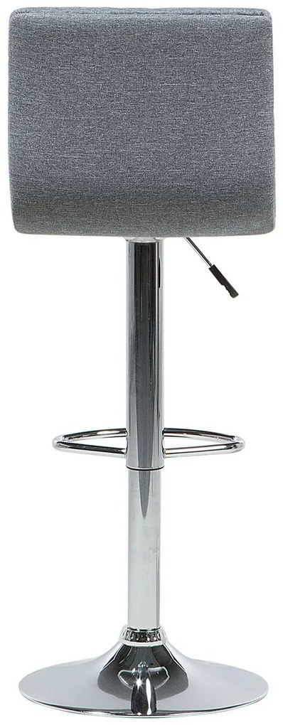 Set scaune tip bar 2buc. Orlo (gri). 1009850