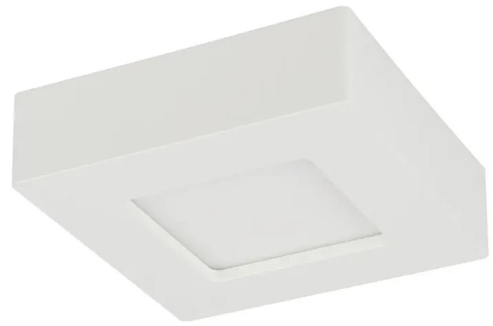 Plafonieră LED pentru baie SVENJA 1xLED/9W/230V GLOBO 41606-9D