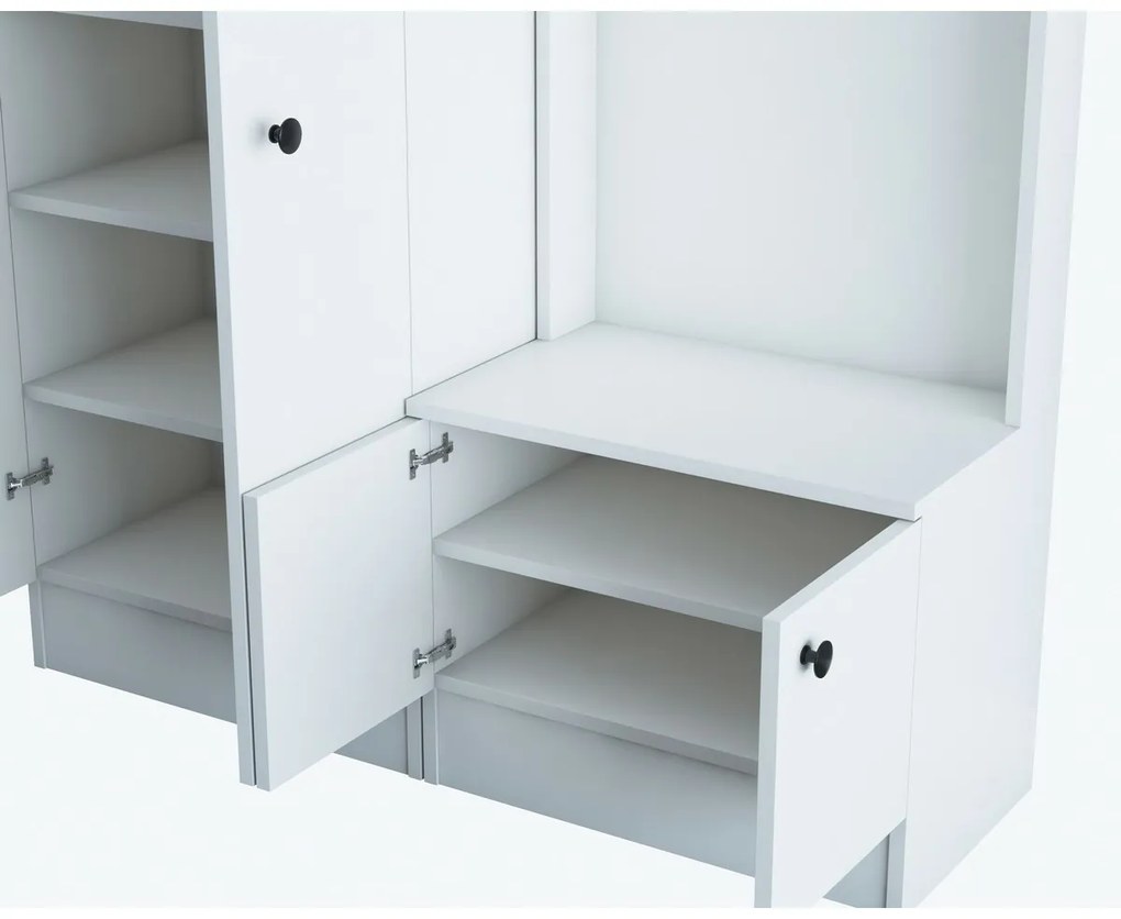 Set de hol Mia White