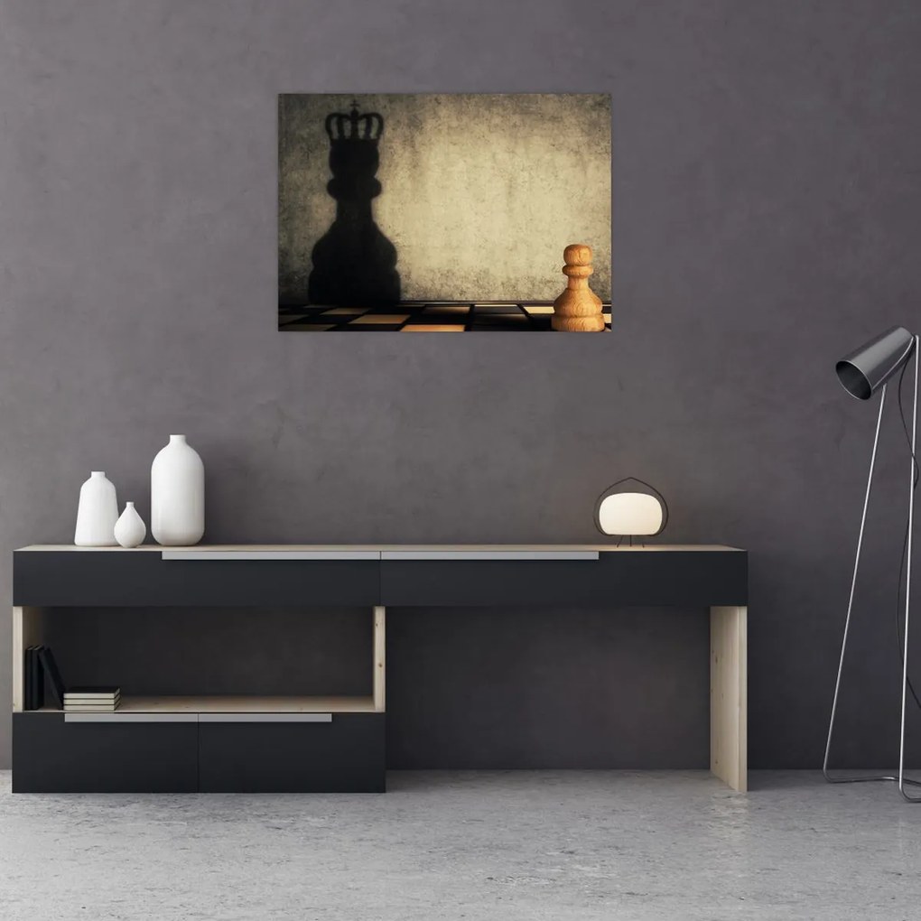 Tablou - Șah 2 (70x50 cm)