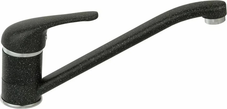 Baterie bucatarie negru mat Ferro Freya
