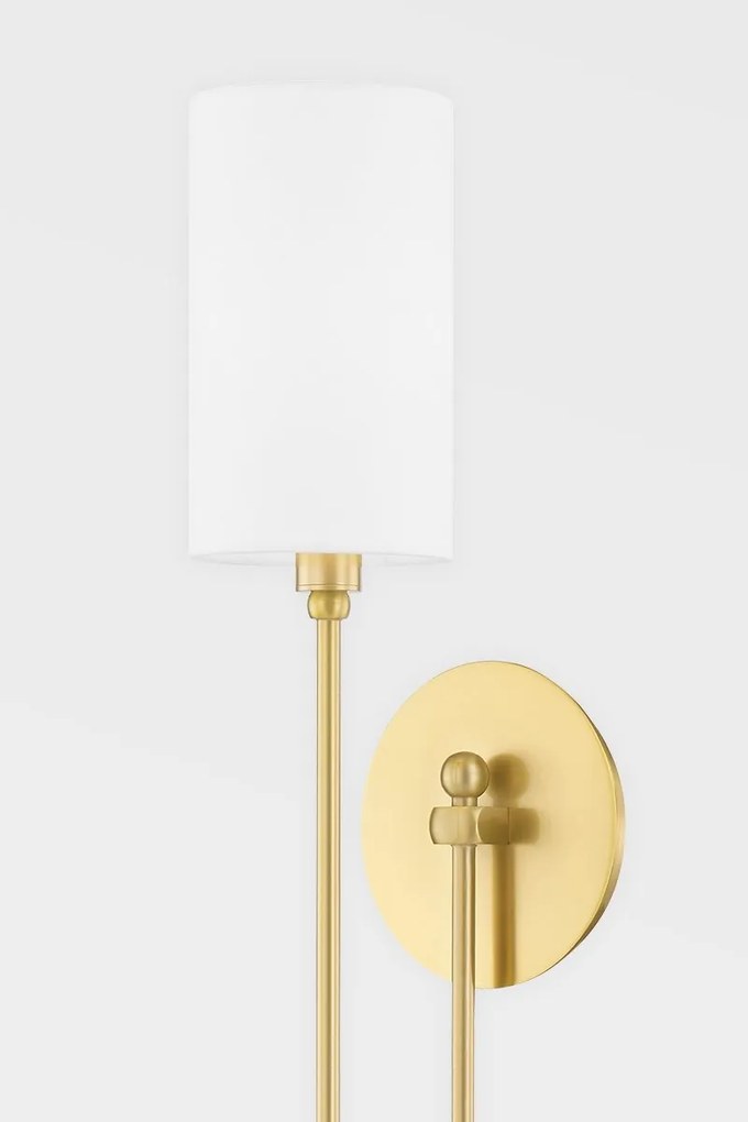 Aplica de perete design modern HARLEM alama antichizata