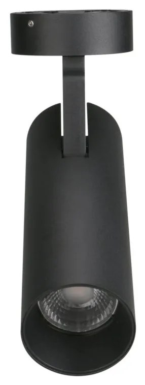 Spot LED aplicat directionabil SHINEMAKER negru
