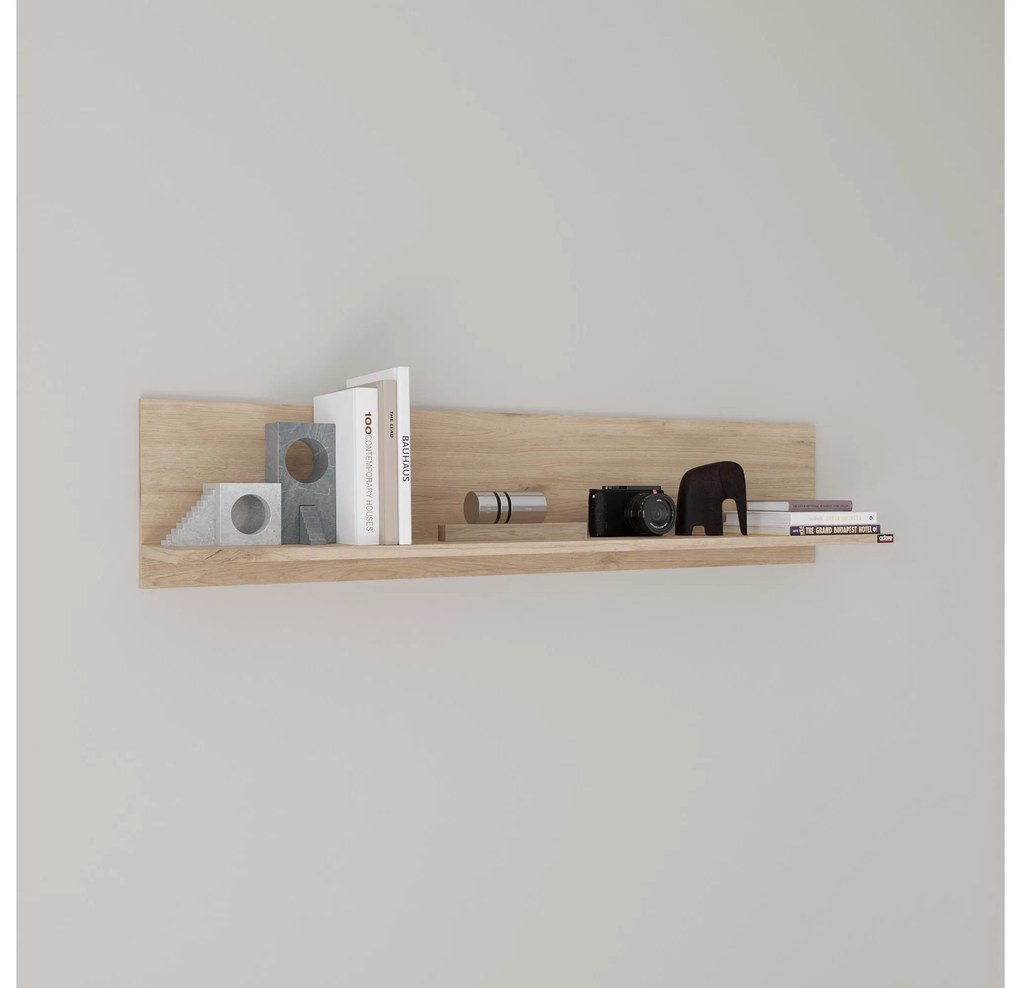 Raft de perete Riona 2 (stejar) . 1109384
