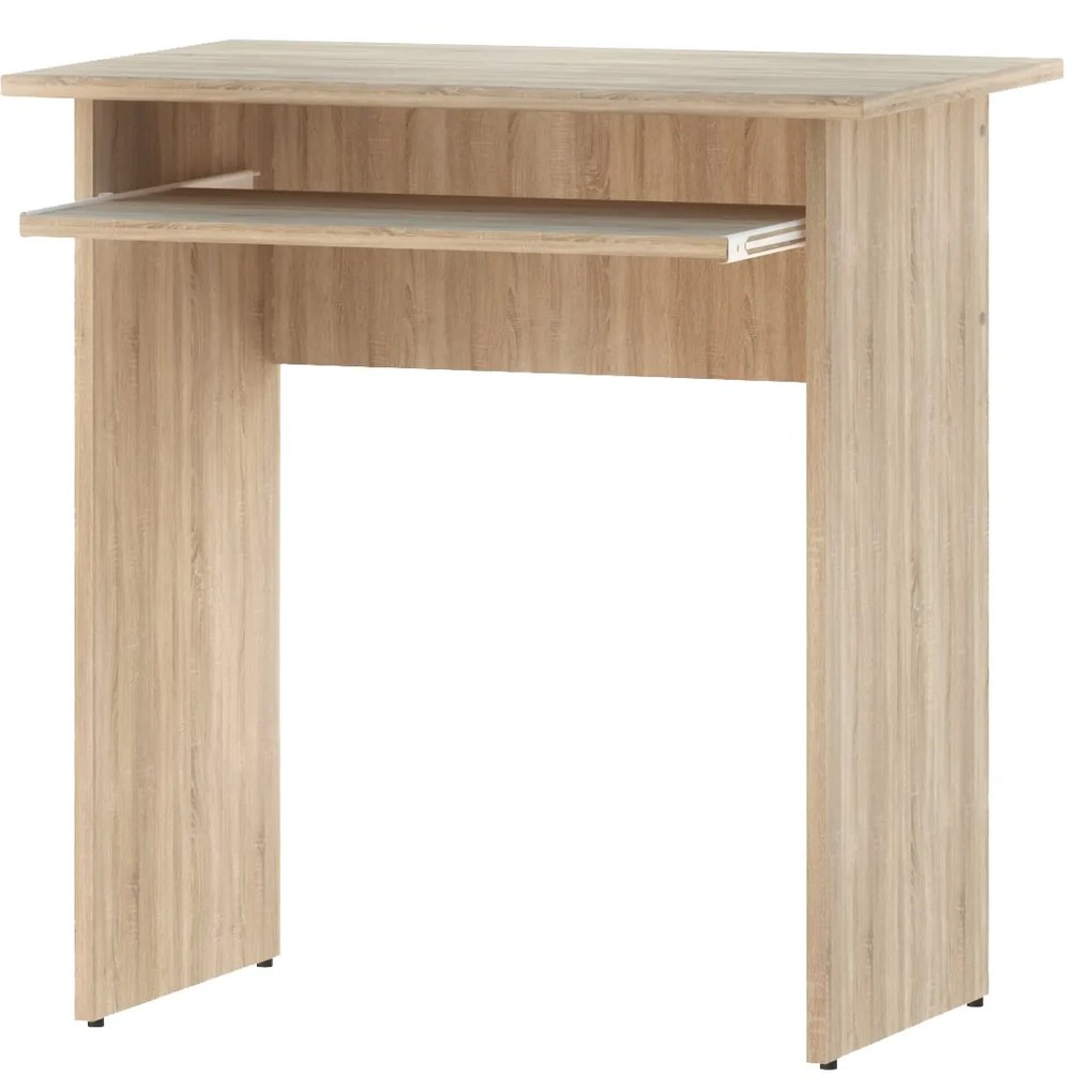 Birou Kinder, Stejar Sonoma, 73 x 50 x 75 cm