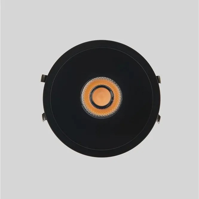 Mini Spot incastrabil LED 10W 4000K Sanco negru