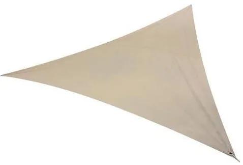 Copertina parasolar triunghiulara 5x5x5 m PE