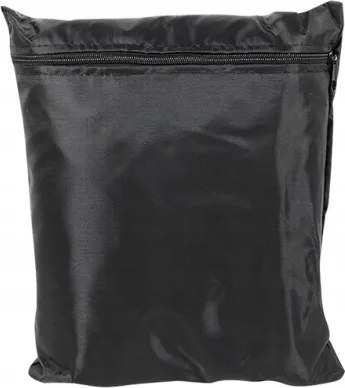 Husa de protectie pentru scaun suspendat KOKON 250x165 cm, negru