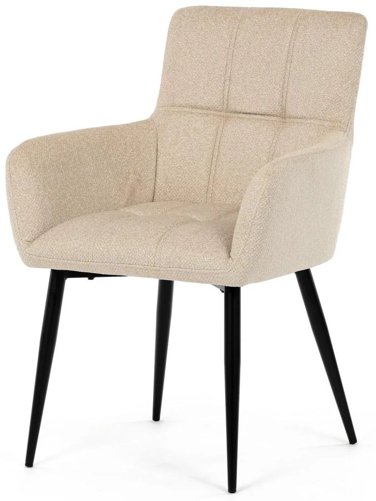 Scaun sufragerie Dedicada (crem). 1120469